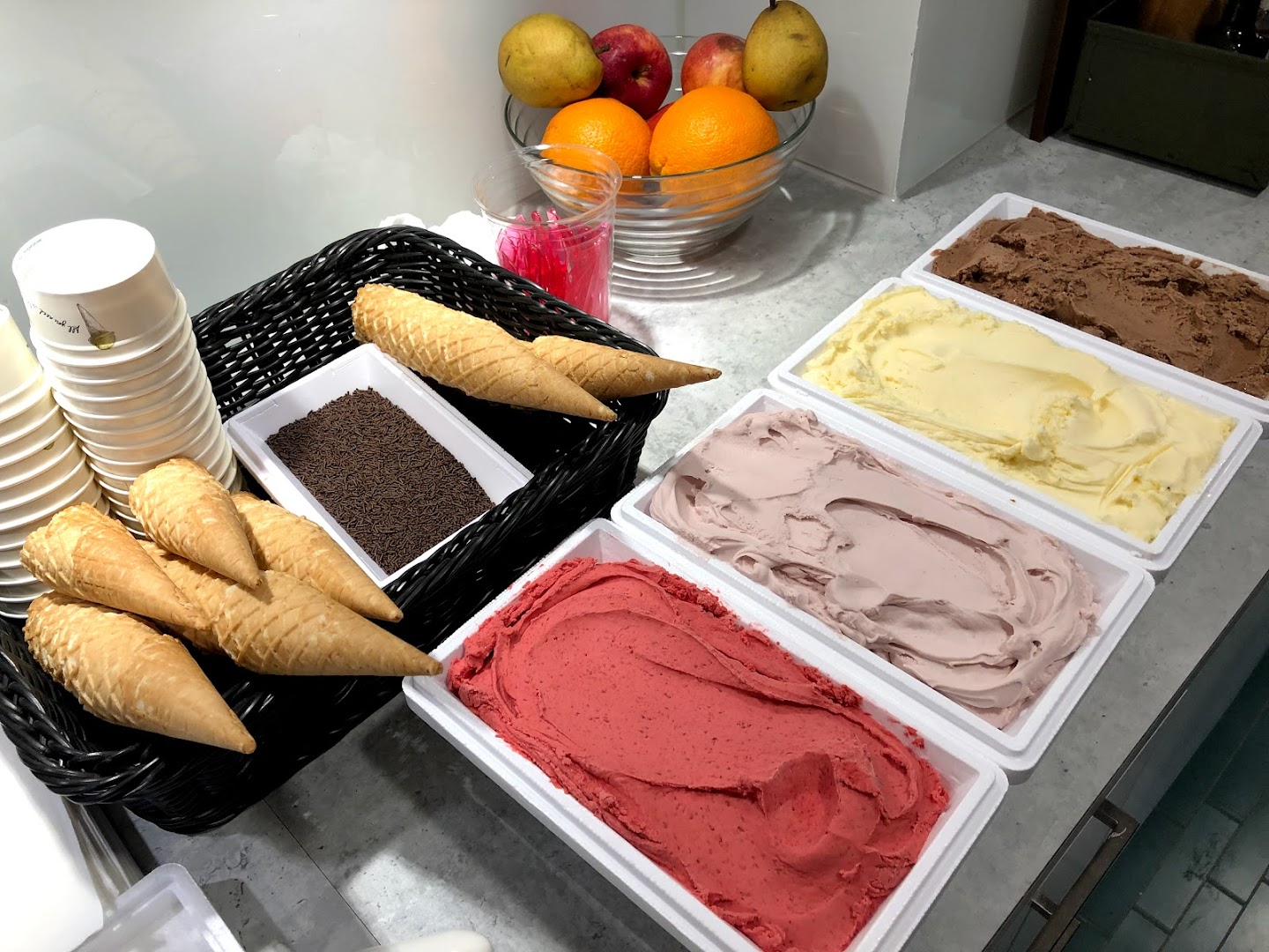 Pozzetti Gelato · Bilder 1